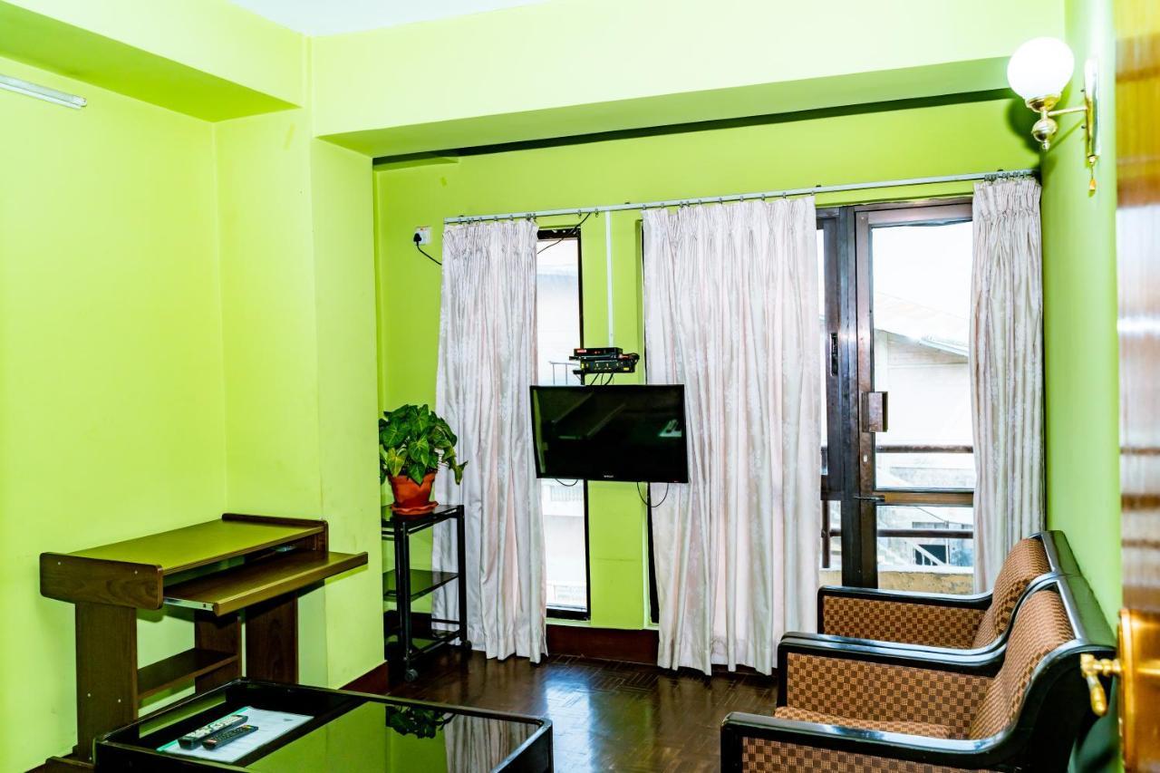 Kbb Hotel And Apartments Hosted By Hostmandu Lalitpur Exterior photo